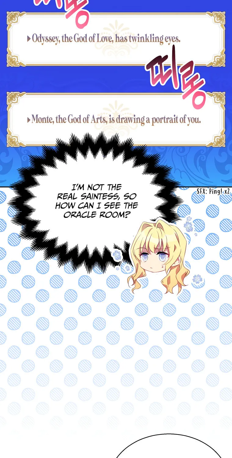 The Beloved Fake Saint Chapter 6 page 33 - 