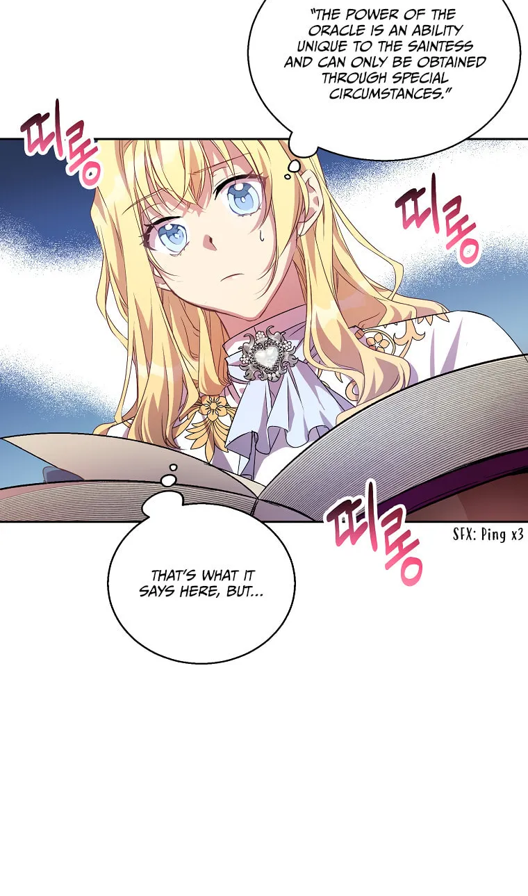 The Beloved Fake Saint Chapter 6 page 34 - 
