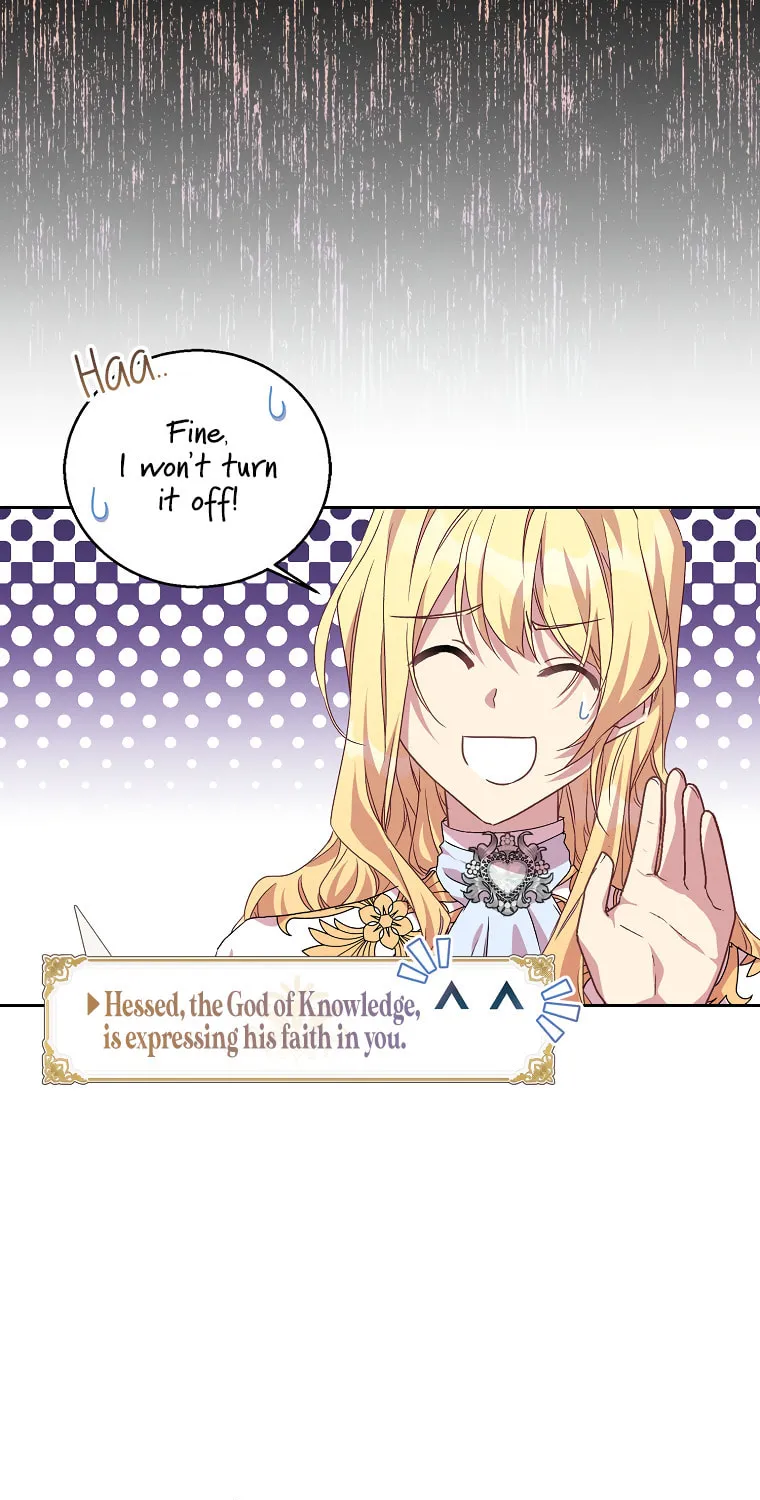 The Beloved Fake Saint Chapter 6 page 37 - 