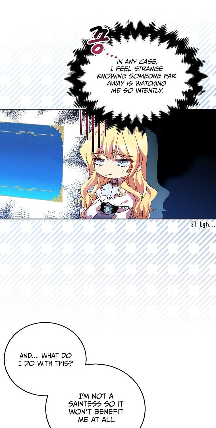 The Beloved Fake Saint Chapter 6 page 41 - 