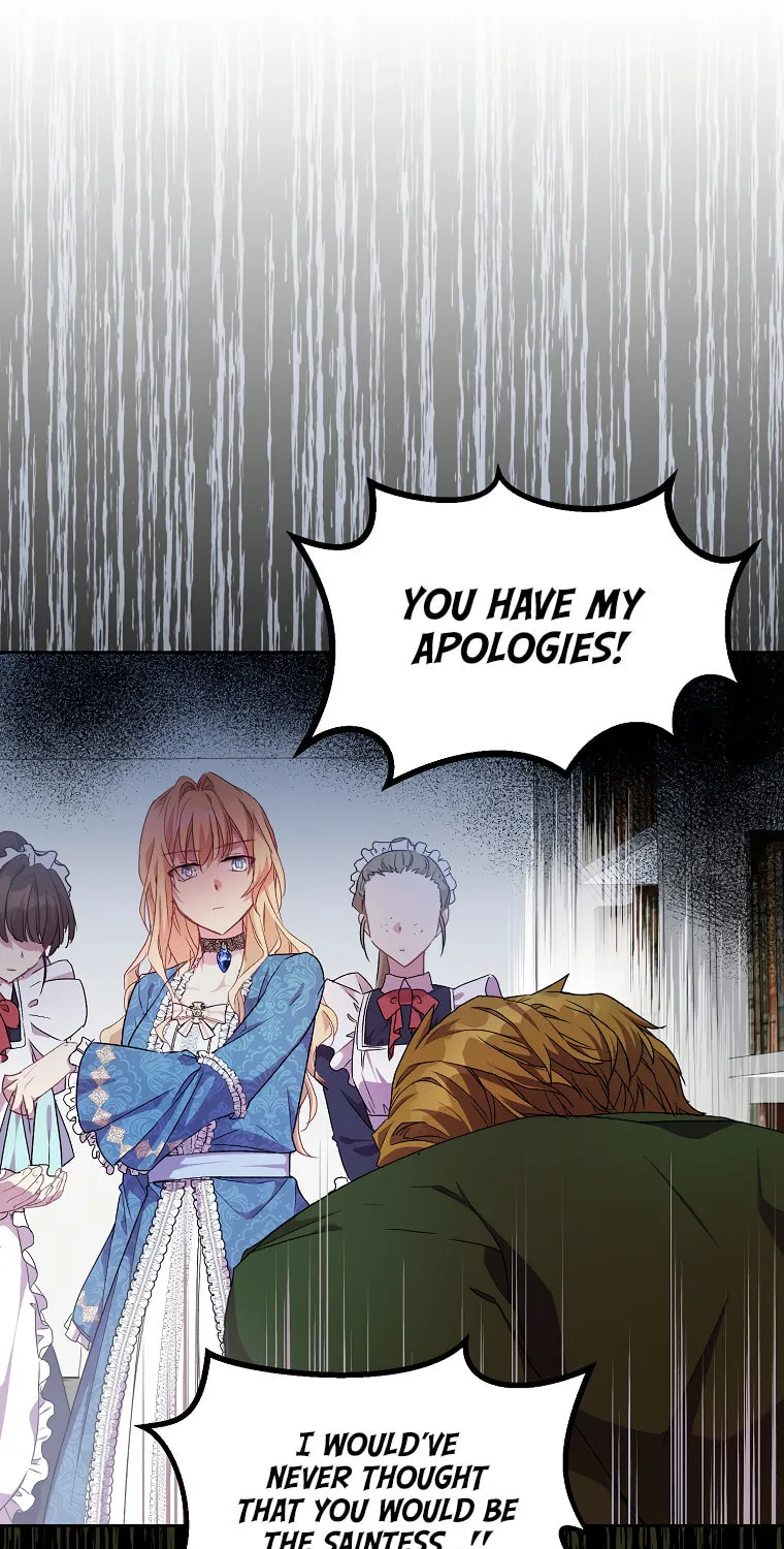 The Beloved Fake Saint Chapter 6 page 7 - 