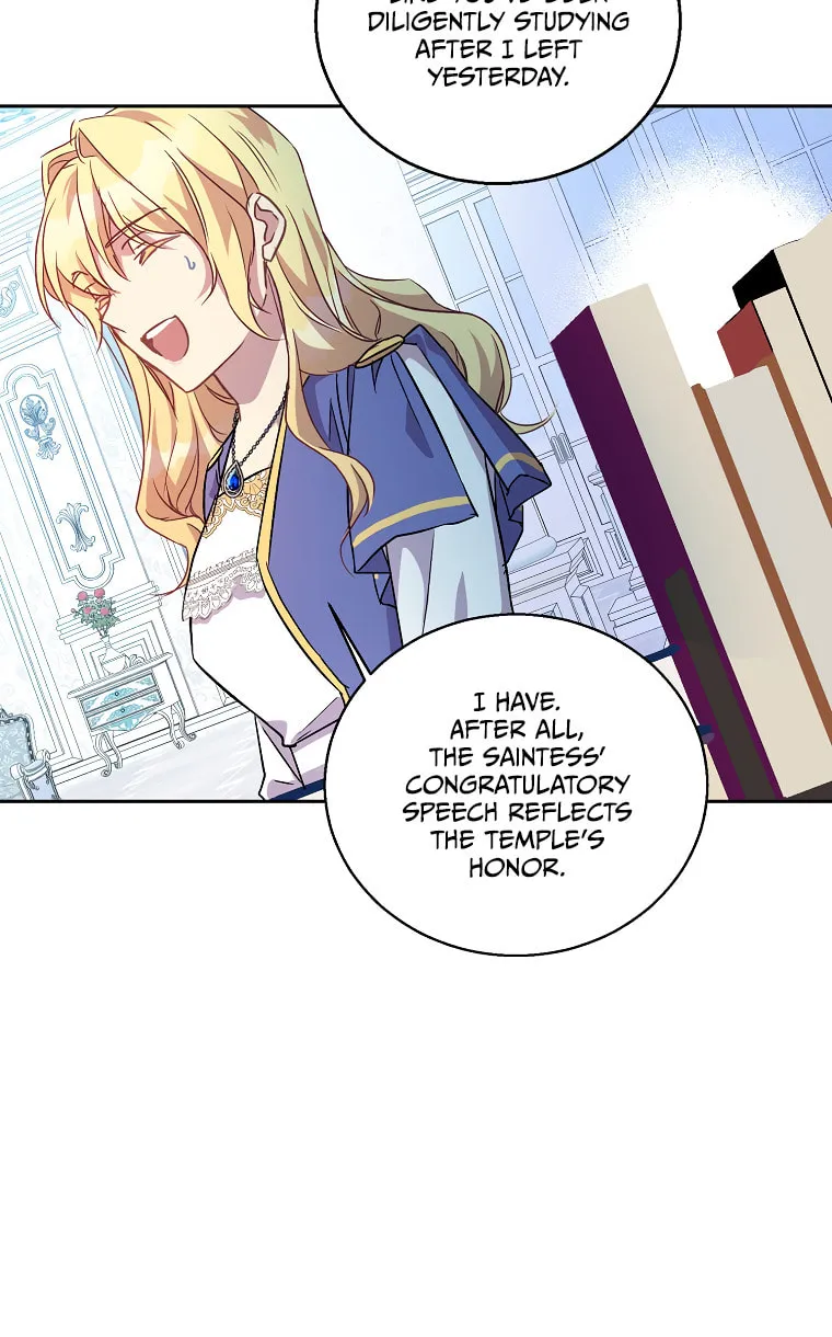The Beloved Fake Saint Chapter 6 page 67 - 