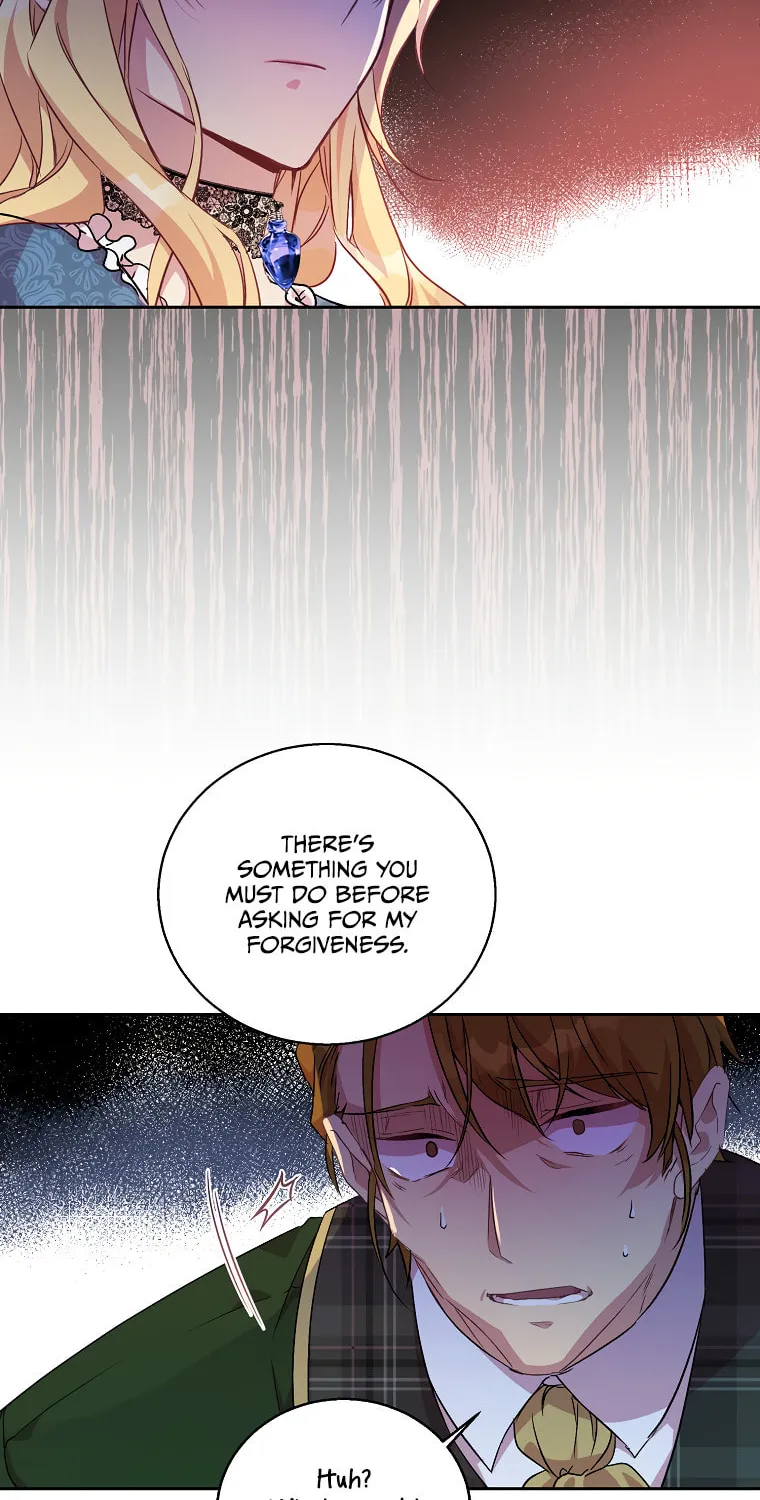 The Beloved Fake Saint Chapter 6 page 10 - 