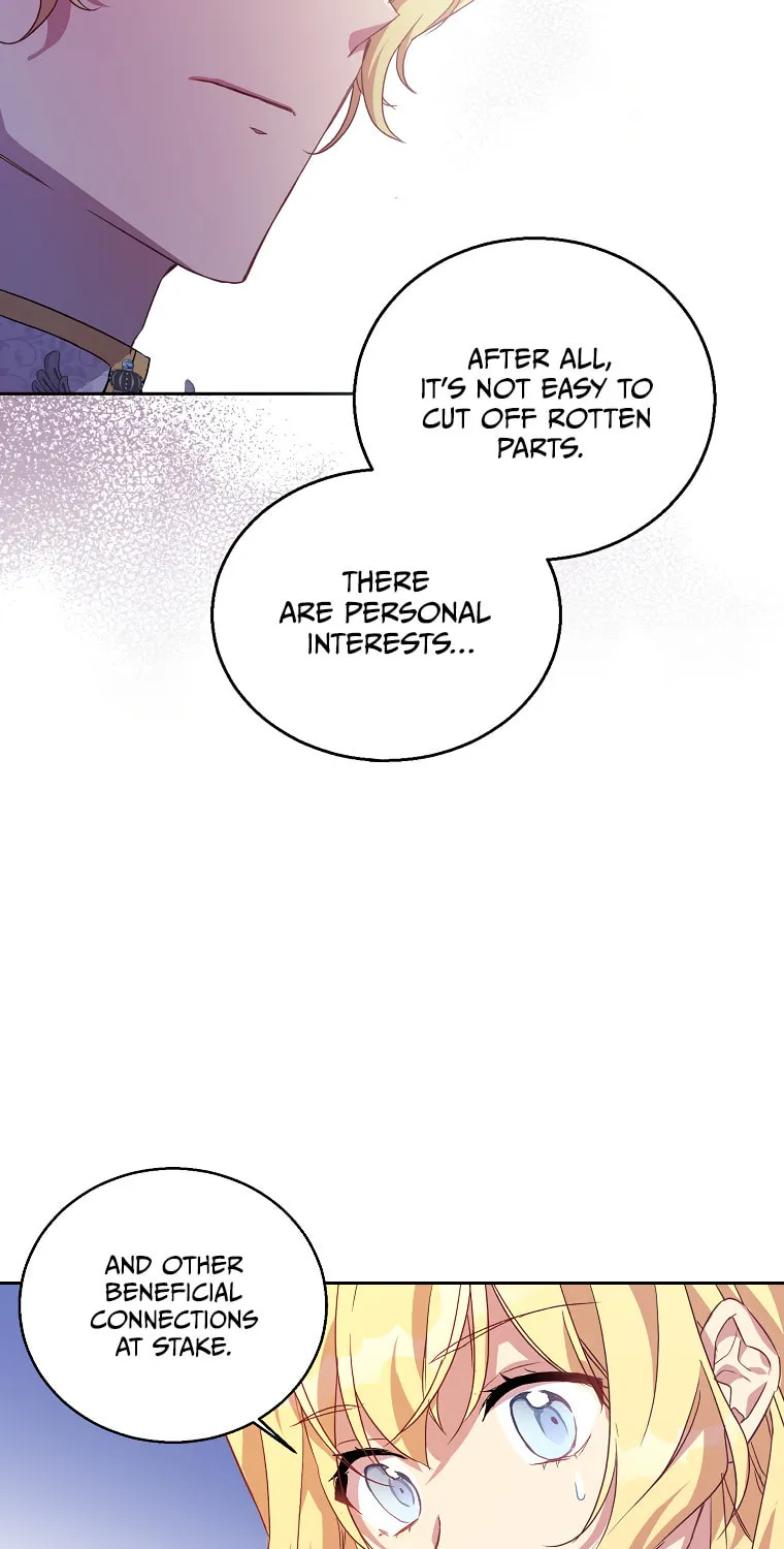The Beloved Fake Saint Chapter 7 page 21 - 