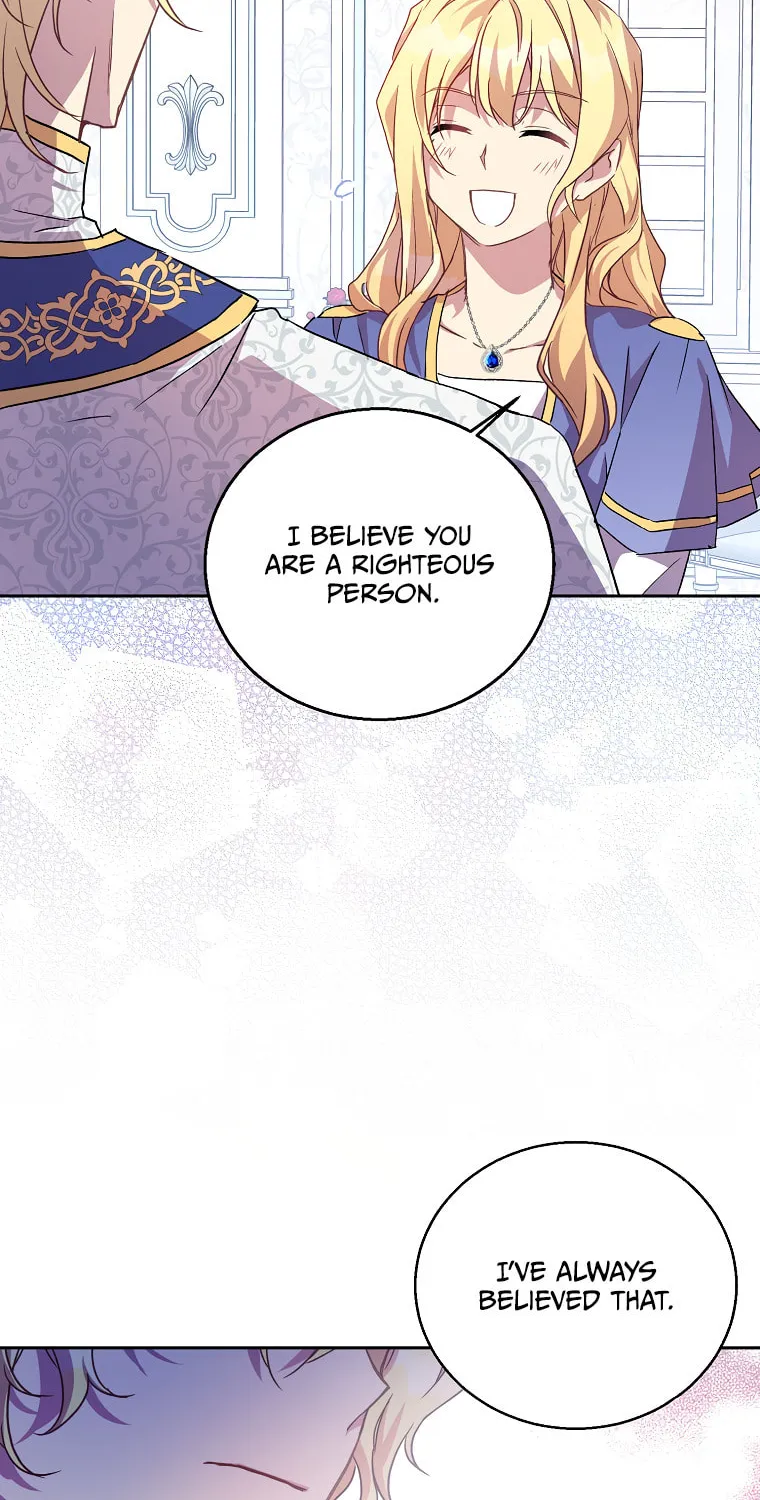 The Beloved Fake Saint Chapter 7 page 23 - 