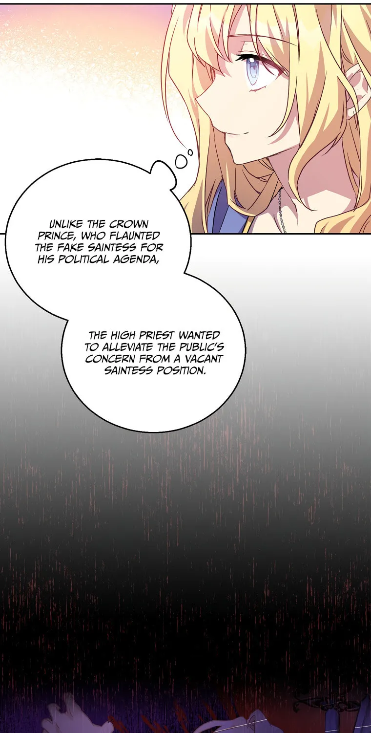 The Beloved Fake Saint Chapter 7 page 25 - 