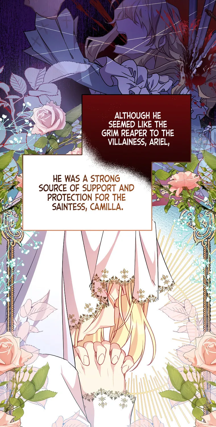 The Beloved Fake Saint Chapter 7 page 26 - 