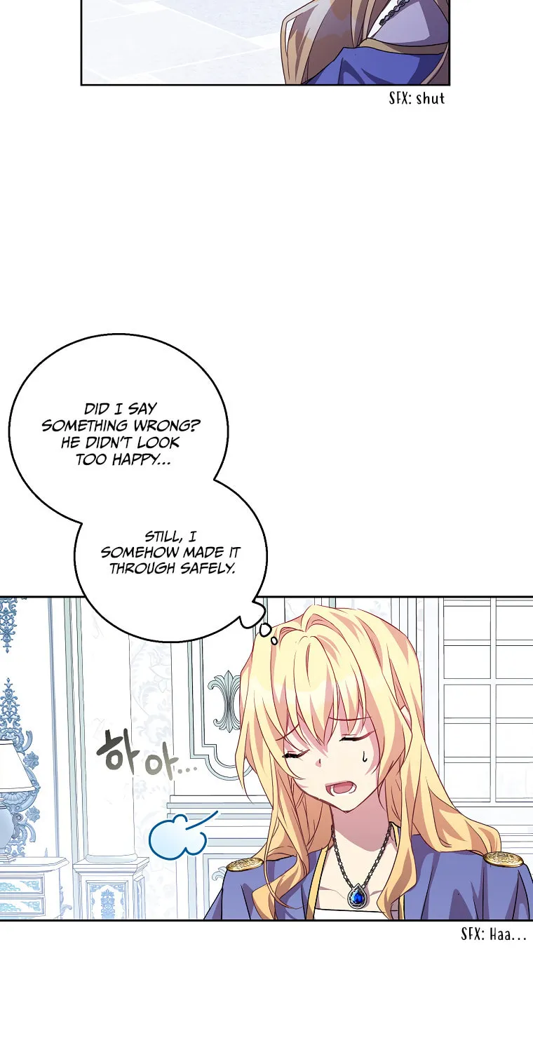 The Beloved Fake Saint Chapter 7 page 30 - 