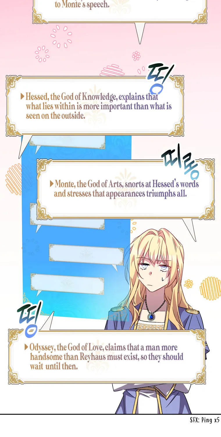 The Beloved Fake Saint Chapter 7 page 32 - 