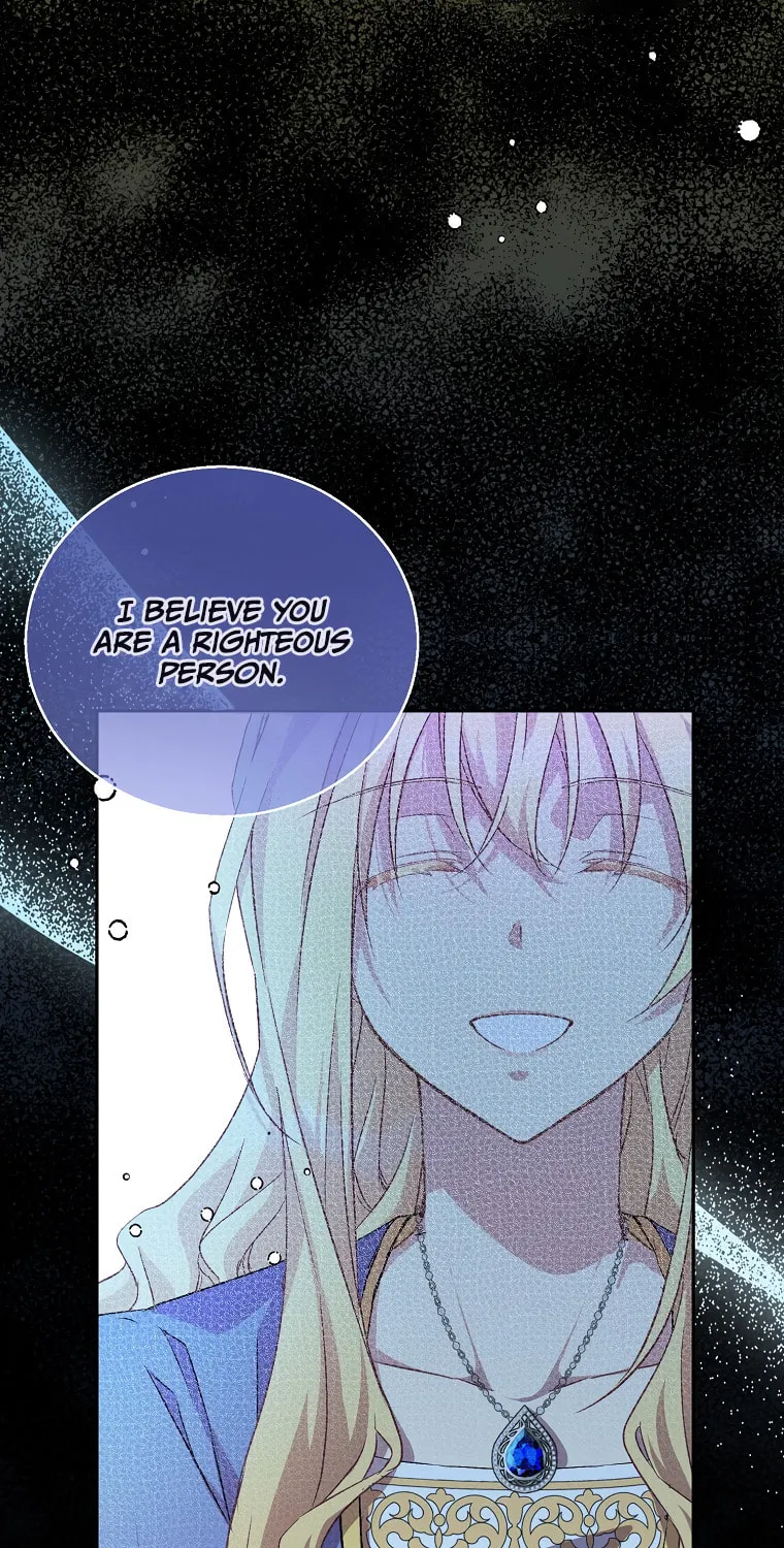 The Beloved Fake Saint Chapter 7 page 38 - 