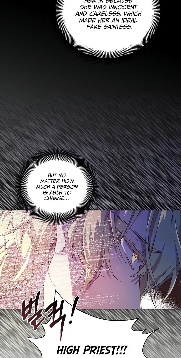 The Beloved Fake Saint Chapter 7 page 40 - 