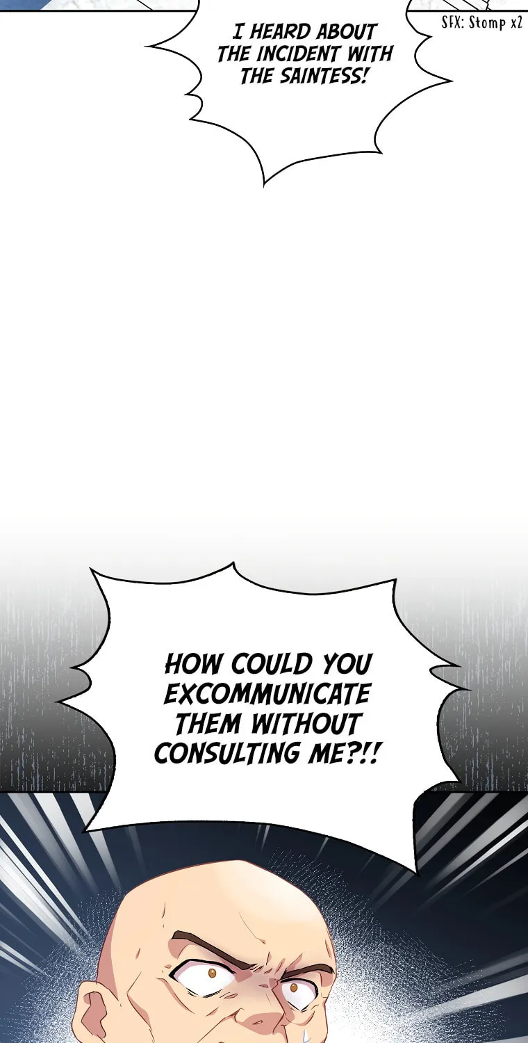 The Beloved Fake Saint Chapter 7 page 43 - 
