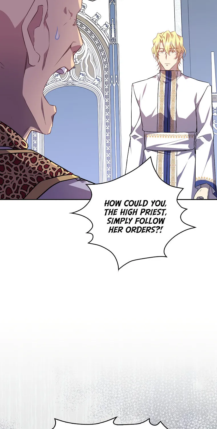 The Beloved Fake Saint Chapter 7 page 45 - 
