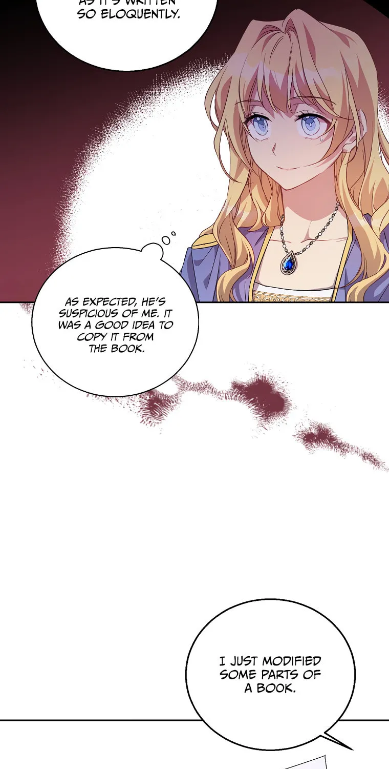 The Beloved Fake Saint Chapter 7 page 6 - 