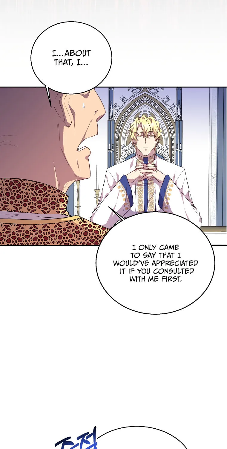 The Beloved Fake Saint Chapter 7 page 52 - 