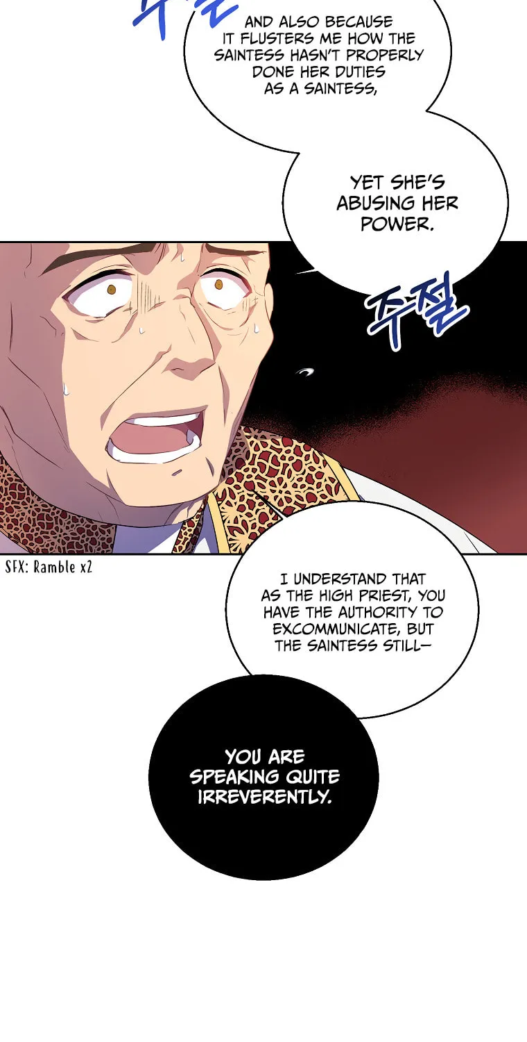 The Beloved Fake Saint Chapter 7 page 53 - 