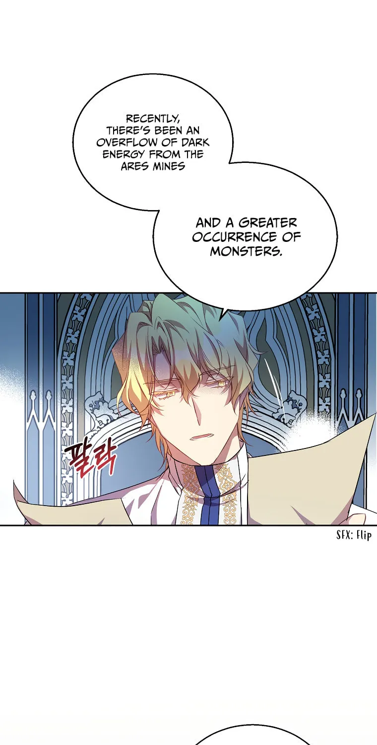The Beloved Fake Saint Chapter 7 page 54 - 