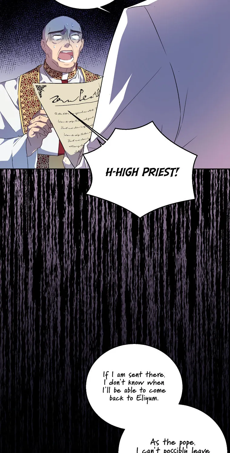 The Beloved Fake Saint Chapter 7 page 56 - 