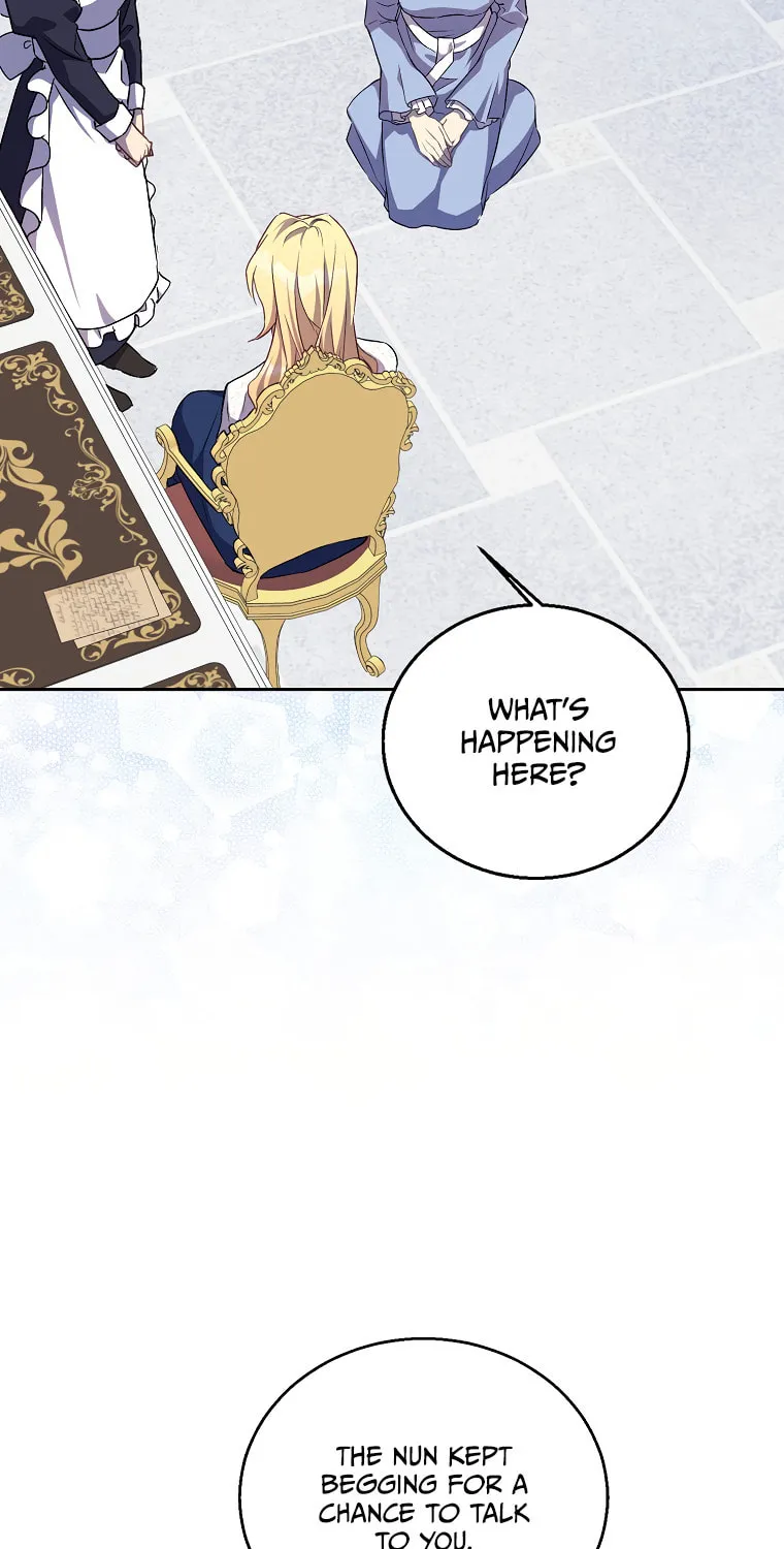 The Beloved Fake Saint Chapter 7 page 62 - 