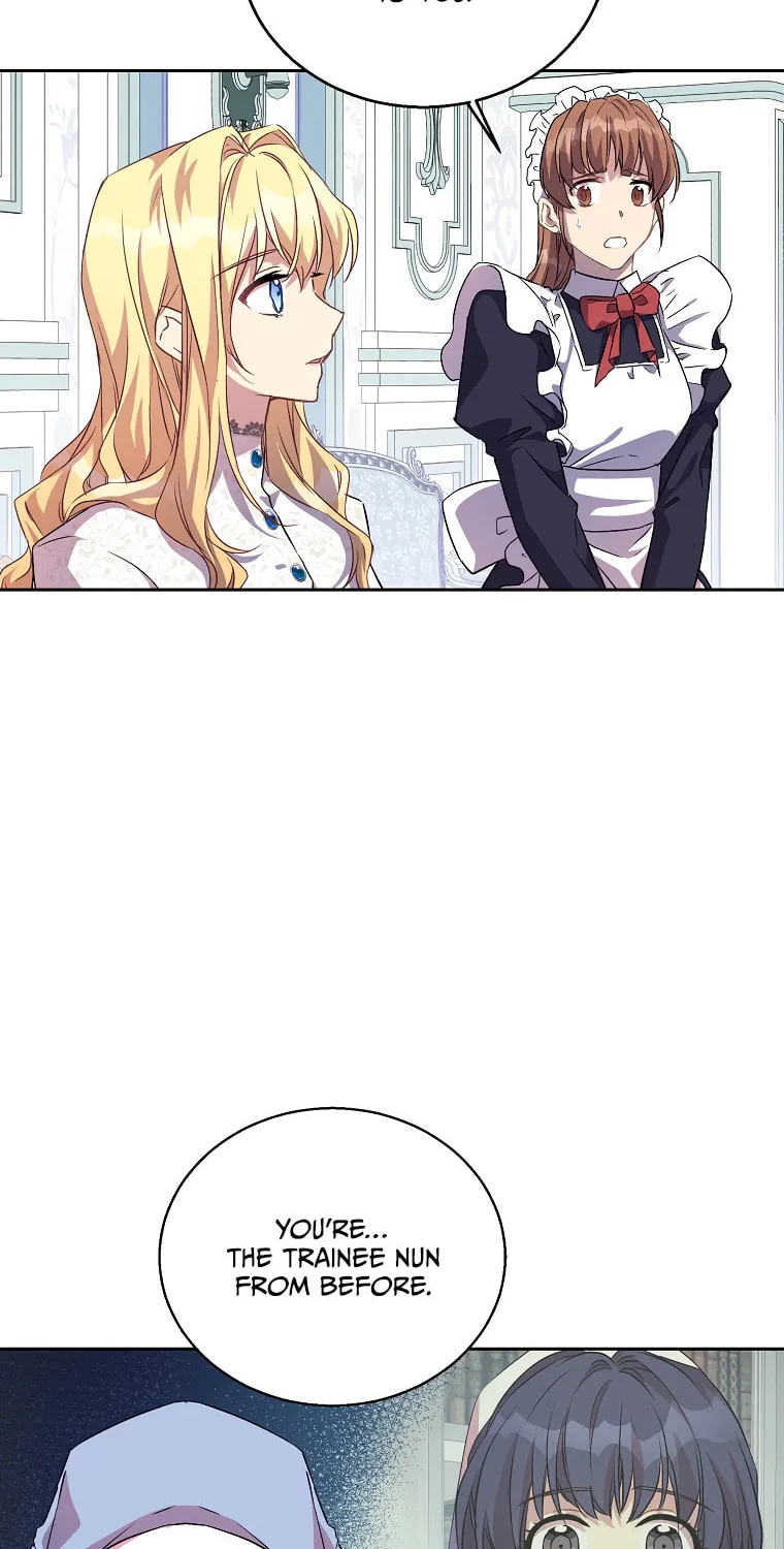 The Beloved Fake Saint Chapter 7 page 63 - 