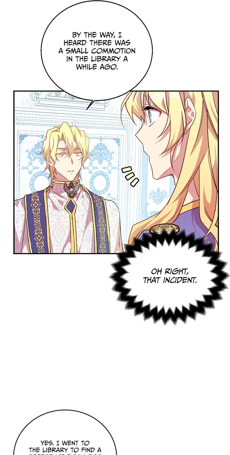 The Beloved Fake Saint Chapter 7 page 8 - 