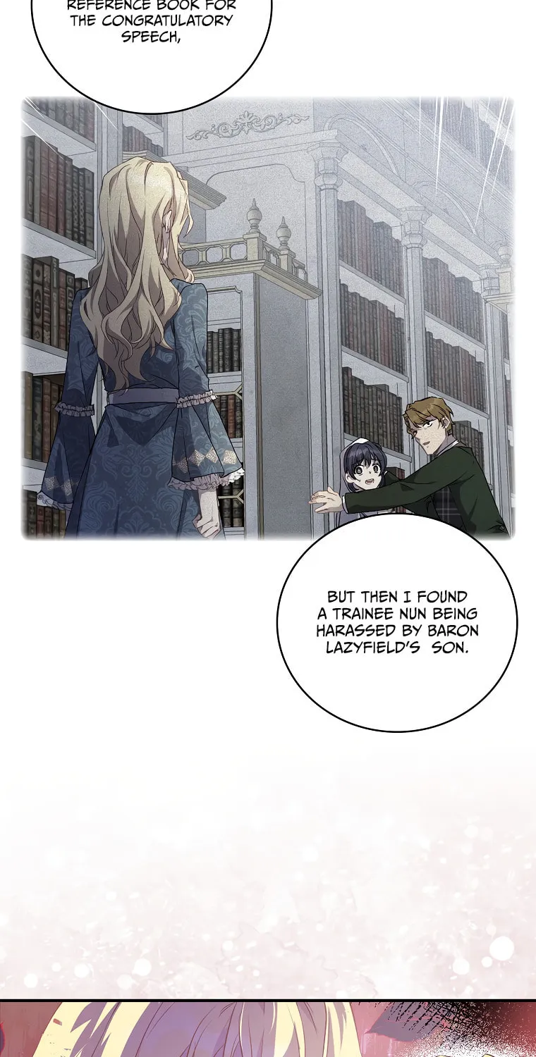 The Beloved Fake Saint Chapter 7 page 9 - 