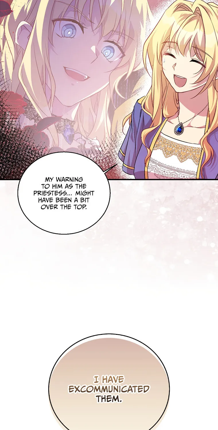 The Beloved Fake Saint Chapter 7 page 10 - 