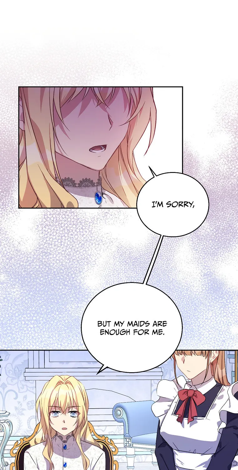 The Beloved Fake Saint Chapter 8 page 2 - 