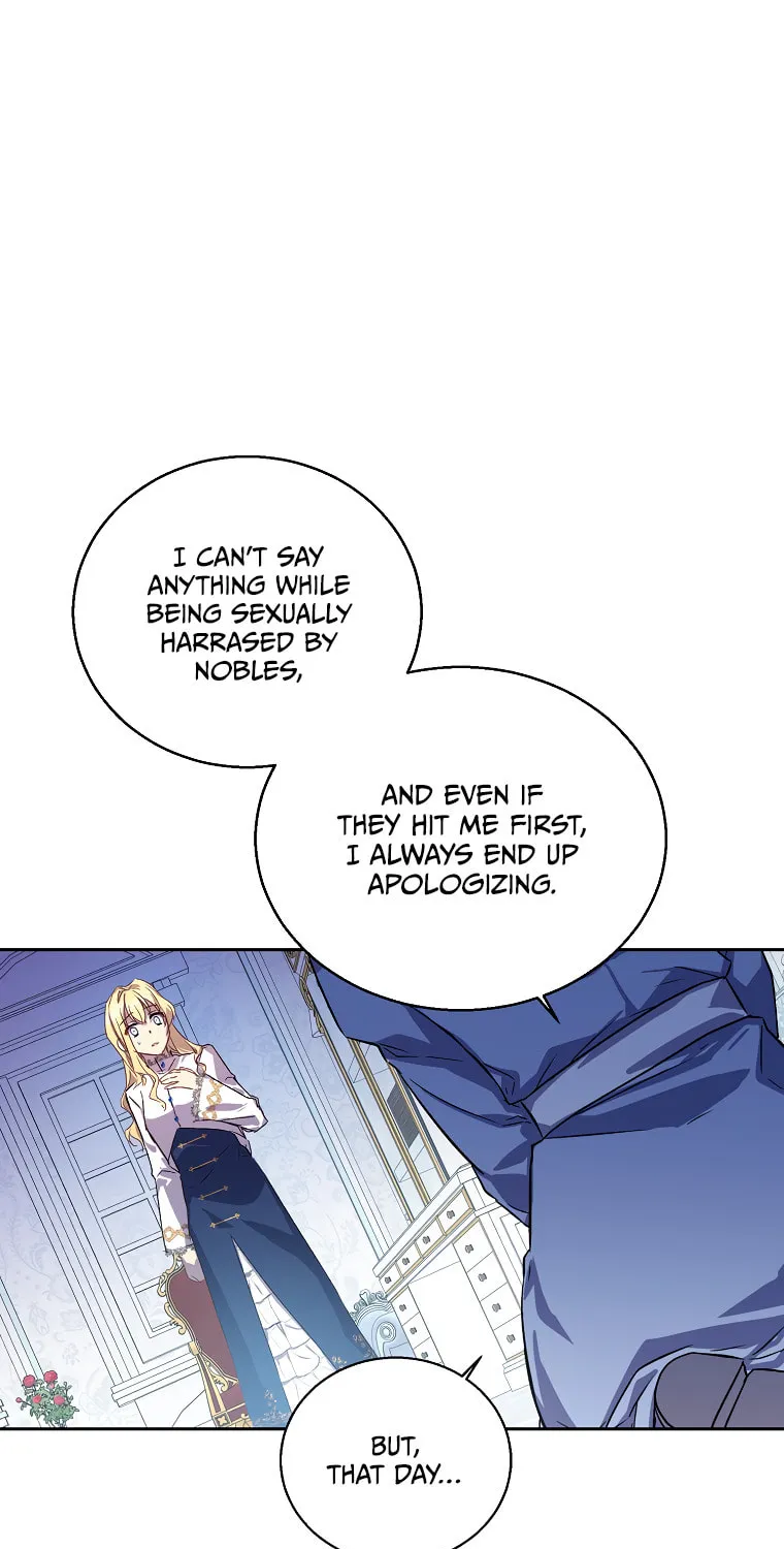 The Beloved Fake Saint Chapter 8 page 15 - 