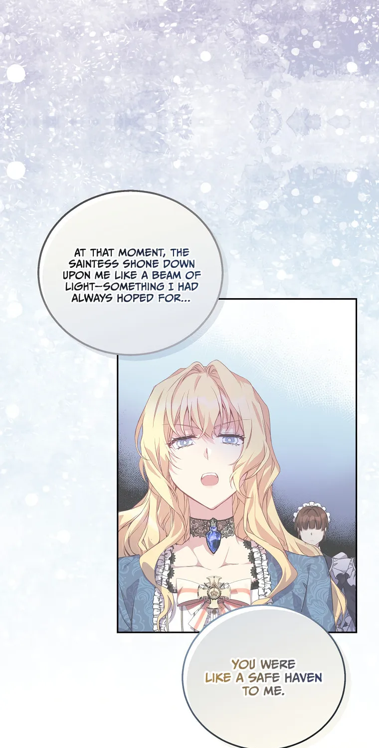 The Beloved Fake Saint Chapter 8 page 17 - 