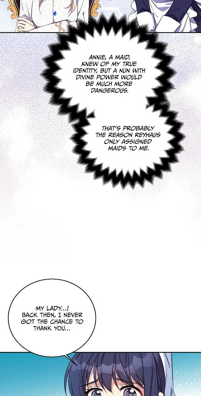 The Beloved Fake Saint Chapter 8 page 3 - 