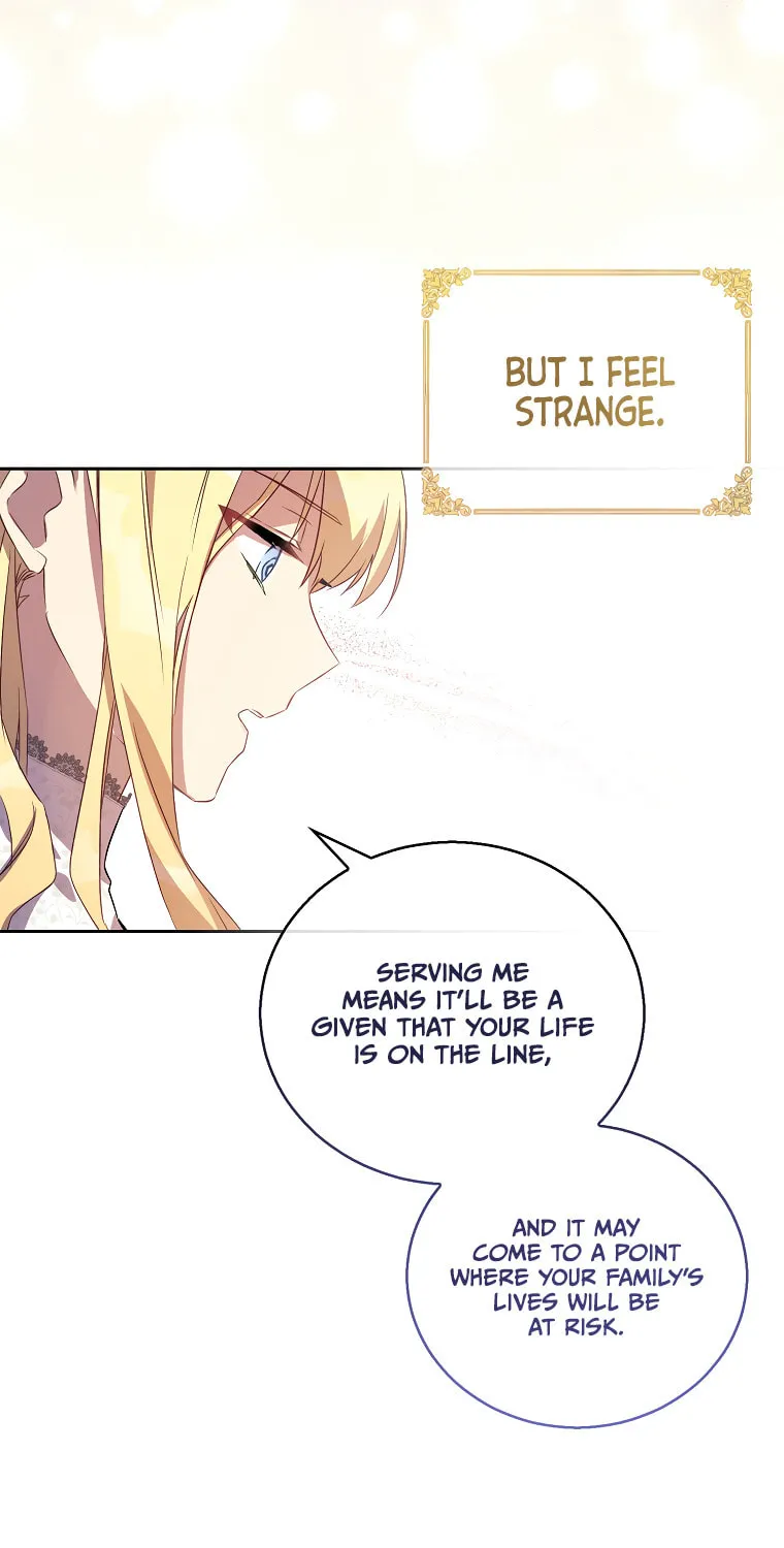 The Beloved Fake Saint Chapter 8 page 23 - 