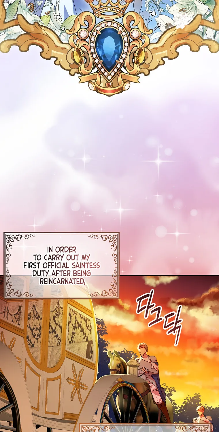The Beloved Fake Saint Chapter 8 page 32 - 