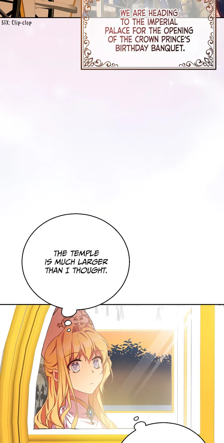 The Beloved Fake Saint Chapter 8 page 33 - 