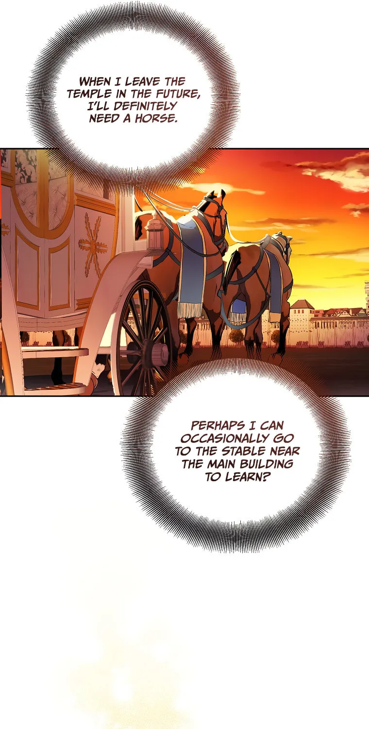 The Beloved Fake Saint Chapter 8 page 35 - 