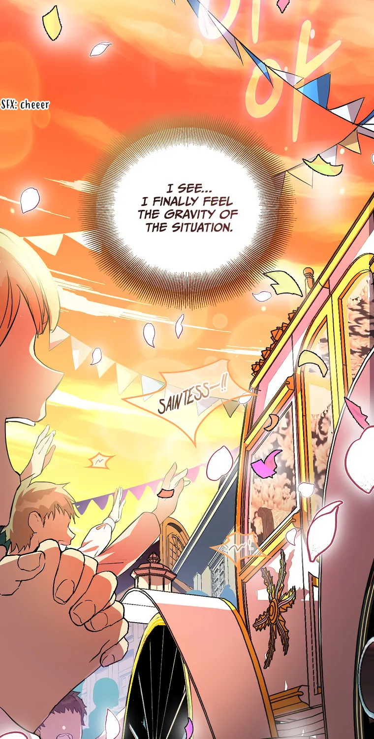 The Beloved Fake Saint Chapter 8 page 37 - 