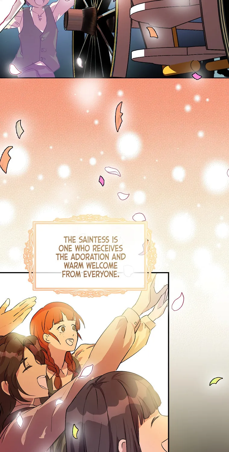 The Beloved Fake Saint Chapter 8 page 38 - 