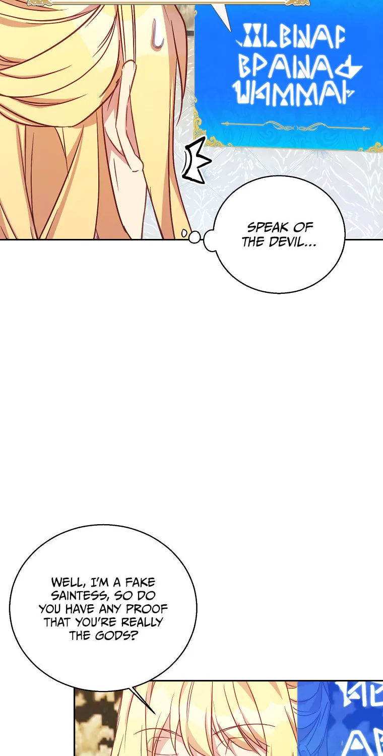 The Beloved Fake Saint Chapter 8 page 42 - 