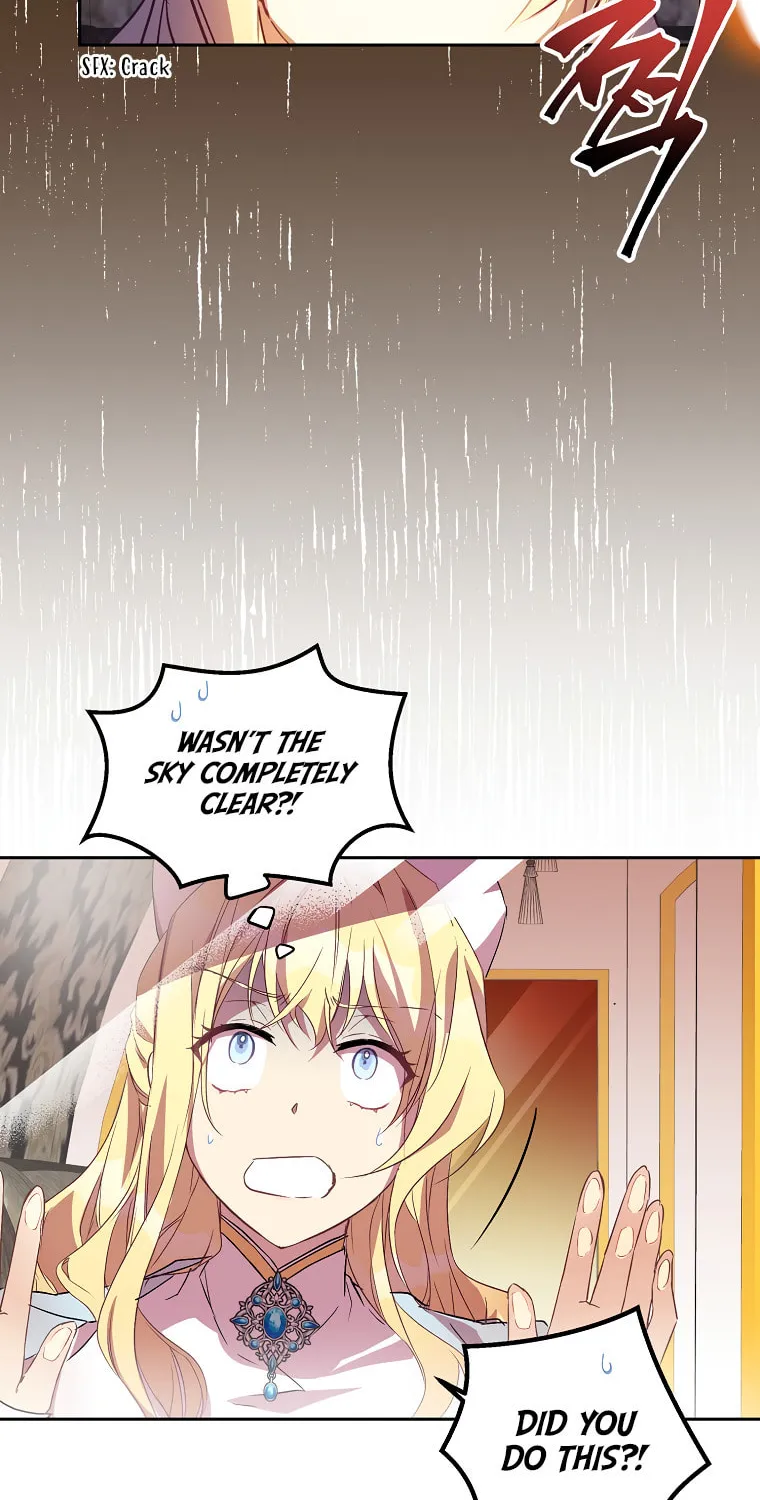 The Beloved Fake Saint Chapter 8 page 44 - 