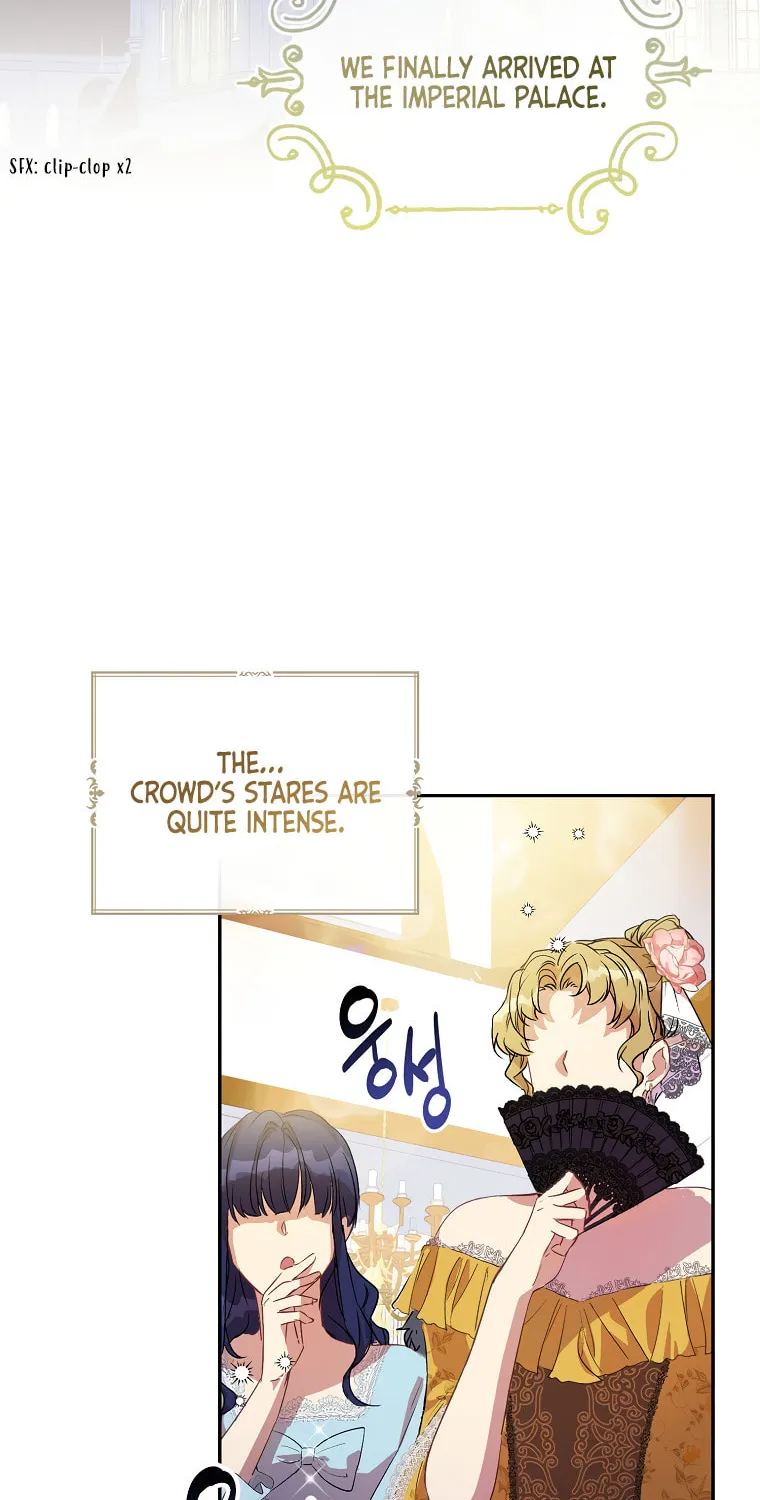 The Beloved Fake Saint Chapter 8 page 50 - 
