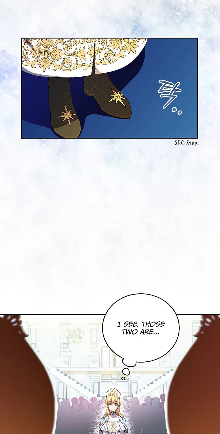 The Beloved Fake Saint Chapter 8 page 56 - 