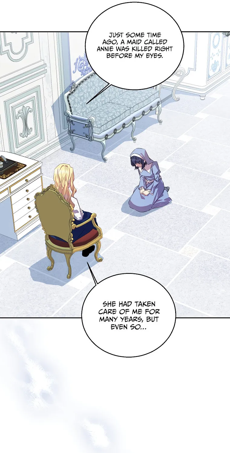 The Beloved Fake Saint Chapter 8 page 8 - 