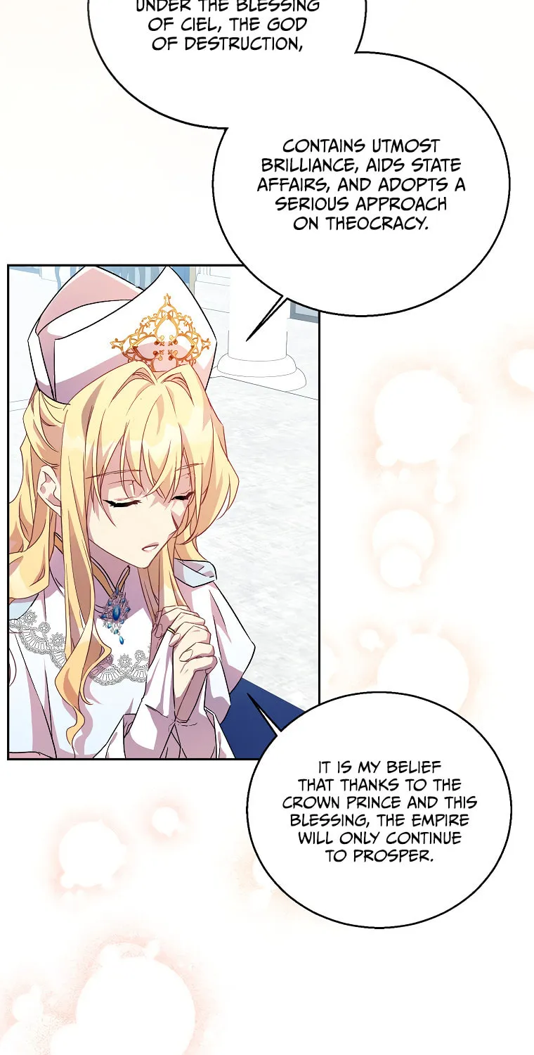 The Beloved Fake Saint Chapter 9 page 12 - 