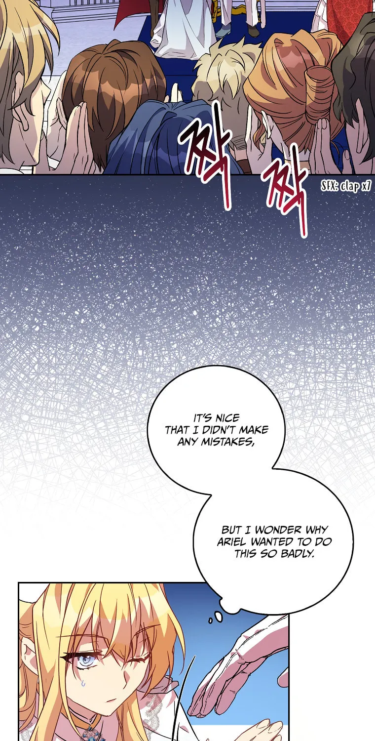 The Beloved Fake Saint Chapter 9 page 21 - 
