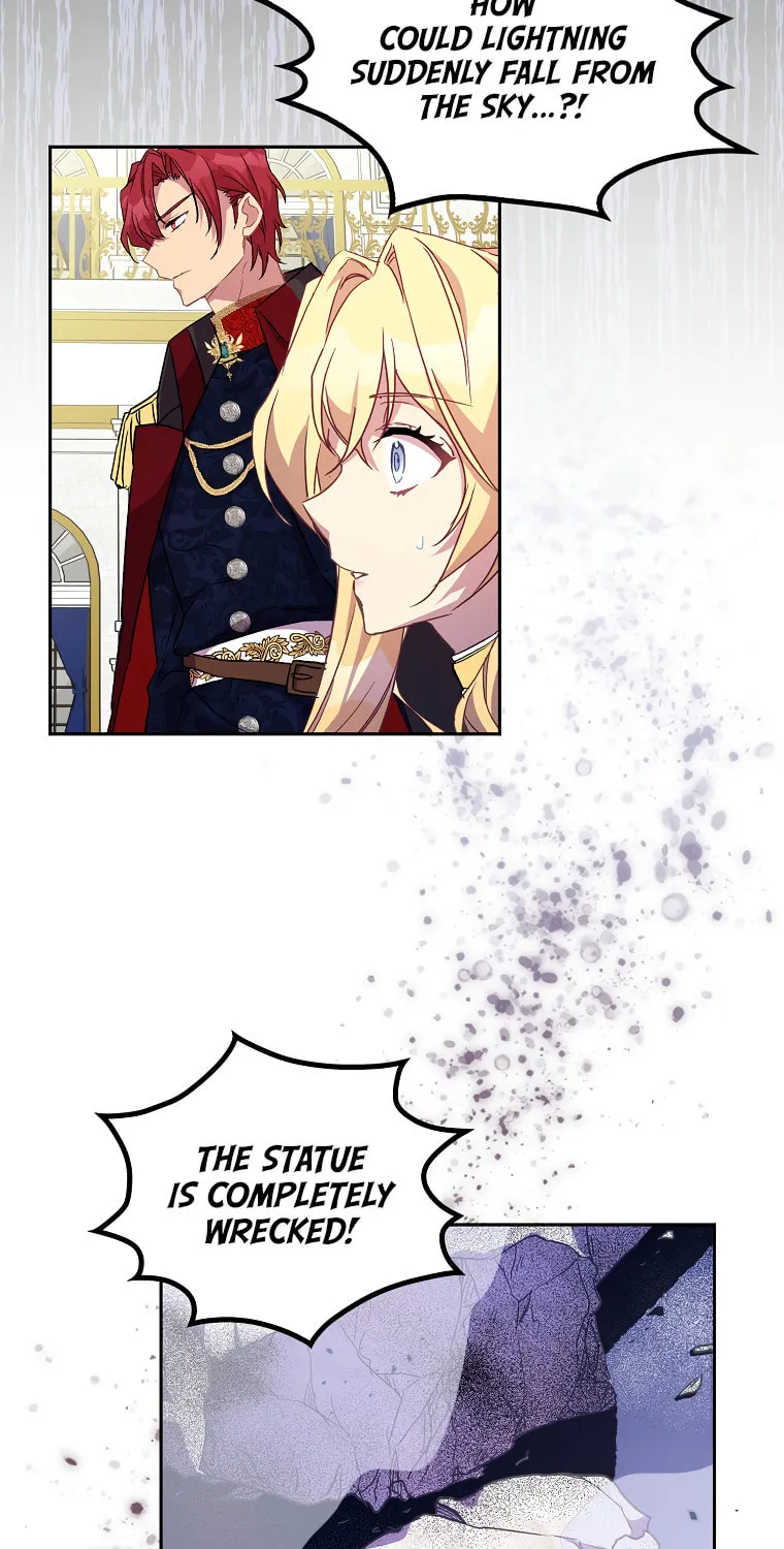 The Beloved Fake Saint Chapter 9 page 35 - 