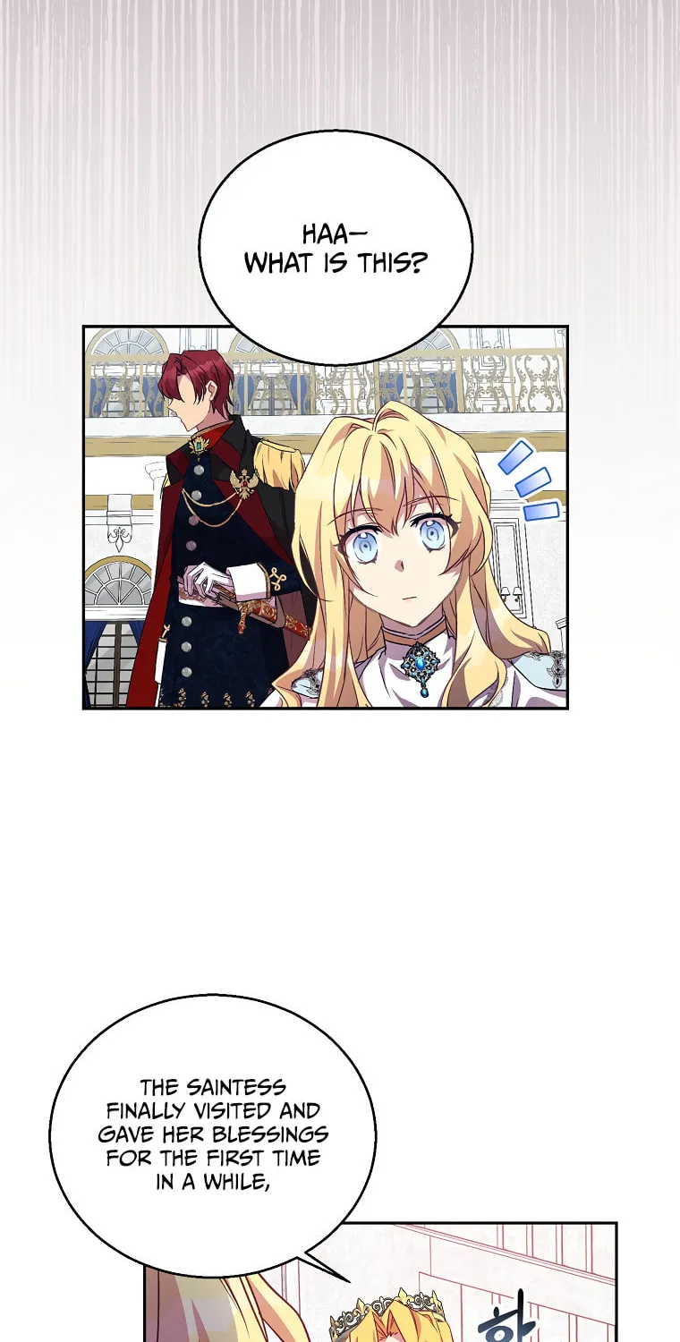The Beloved Fake Saint Chapter 9 page 47 - 