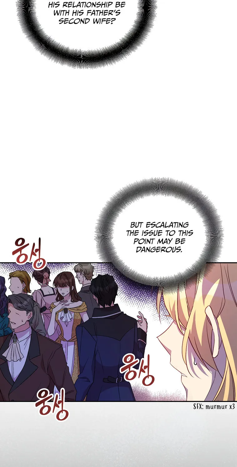 The Beloved Fake Saint Chapter 9 page 50 - 
