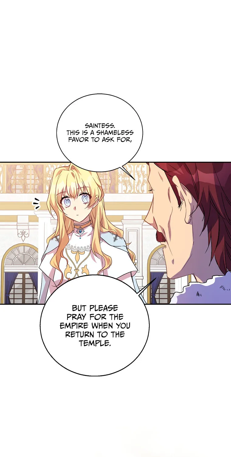 The Beloved Fake Saint Chapter 9 page 52 - 