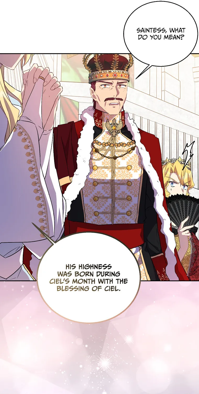 The Beloved Fake Saint Chapter 9 page 56 - 