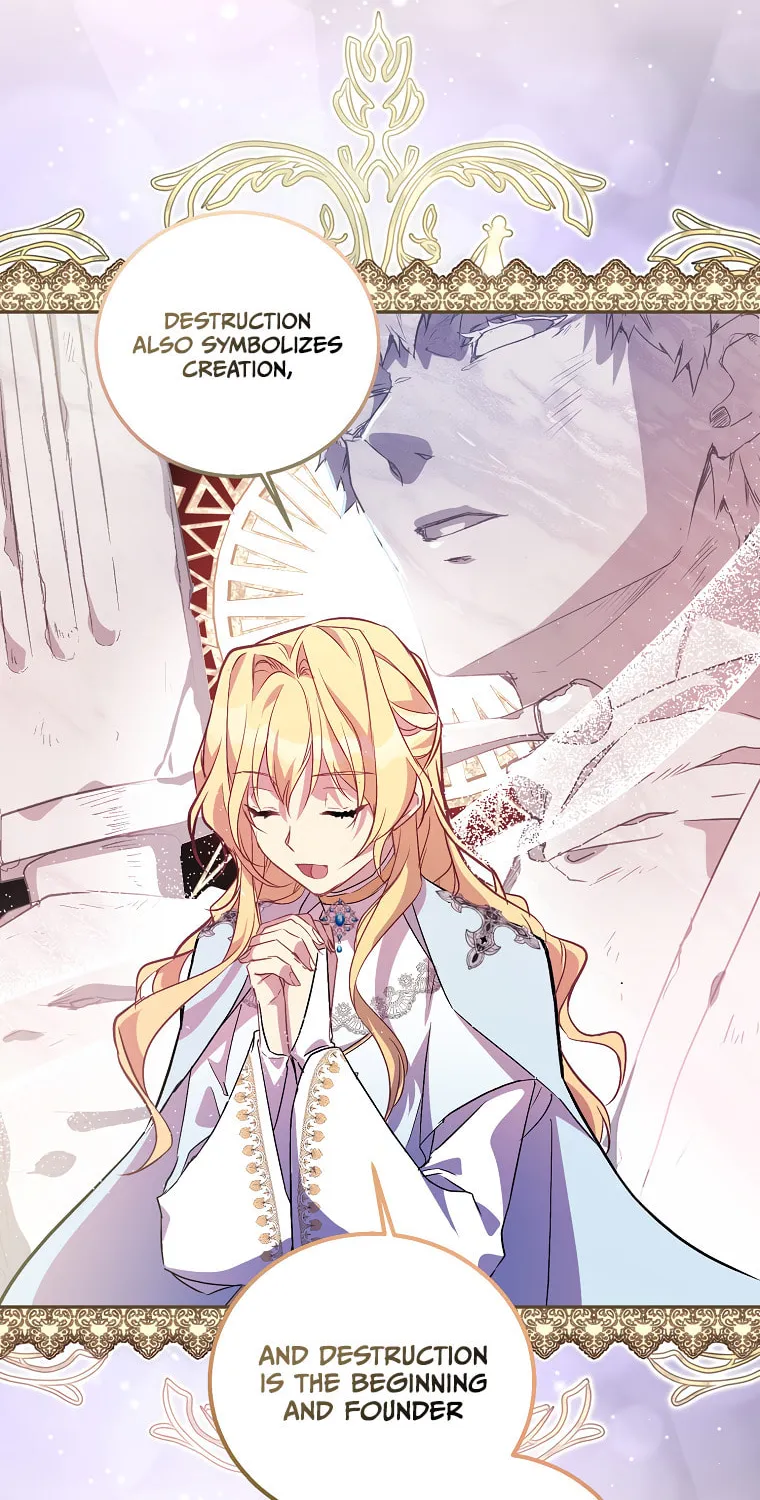 The Beloved Fake Saint Chapter 9 page 57 - 